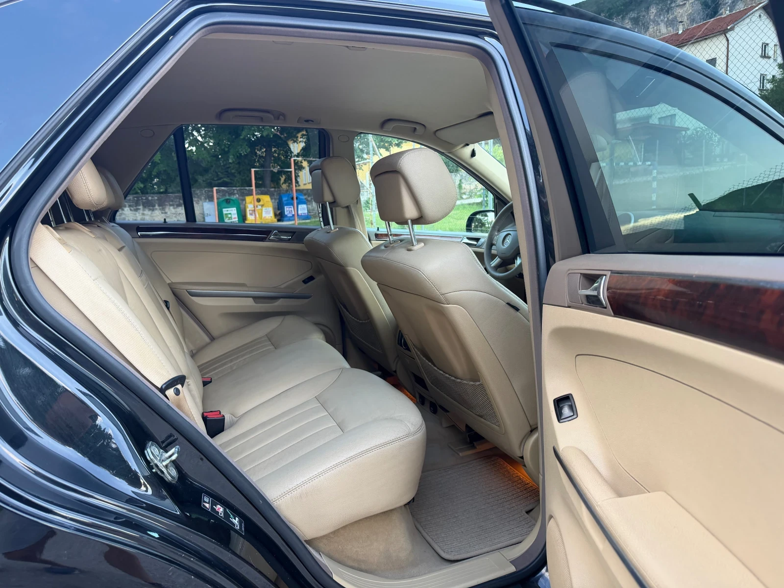 Mercedes-Benz ML 280 AMG* ИТАЛИЯ, снимка 12 - Автомобили и джипове - 54767926