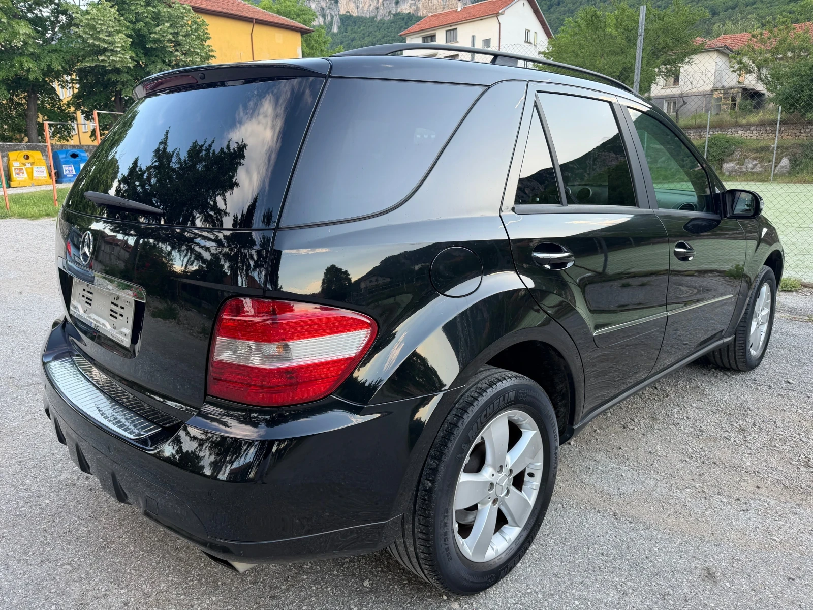 Mercedes-Benz ML 280 AMG* ИТАЛИЯ, снимка 5 - Автомобили и джипове - 54767926