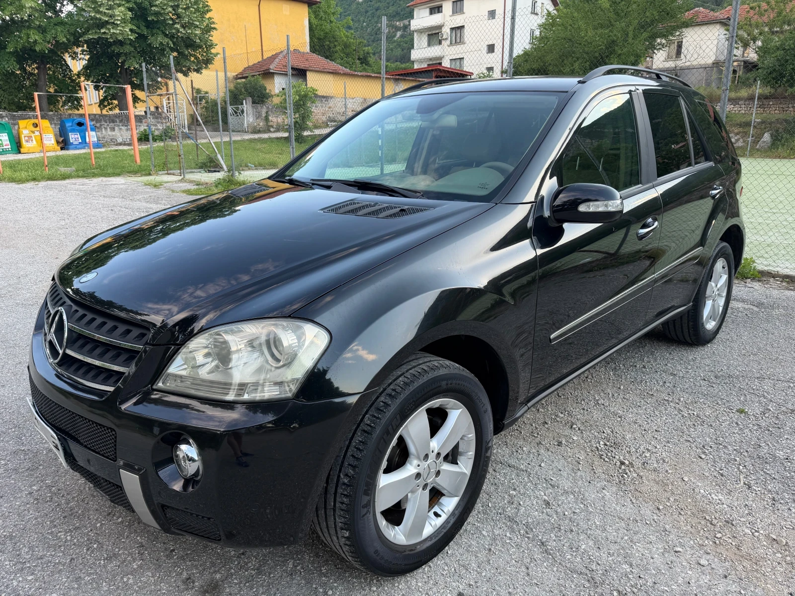 Mercedes-Benz ML 280 AMG* ИТАЛИЯ, снимка 2 - Автомобили и джипове - 54767926