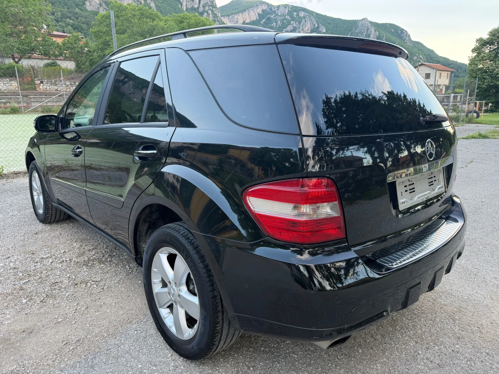 Mercedes-Benz ML 280 AMG* ИТАЛИЯ, снимка 3 - Автомобили и джипове - 54767926