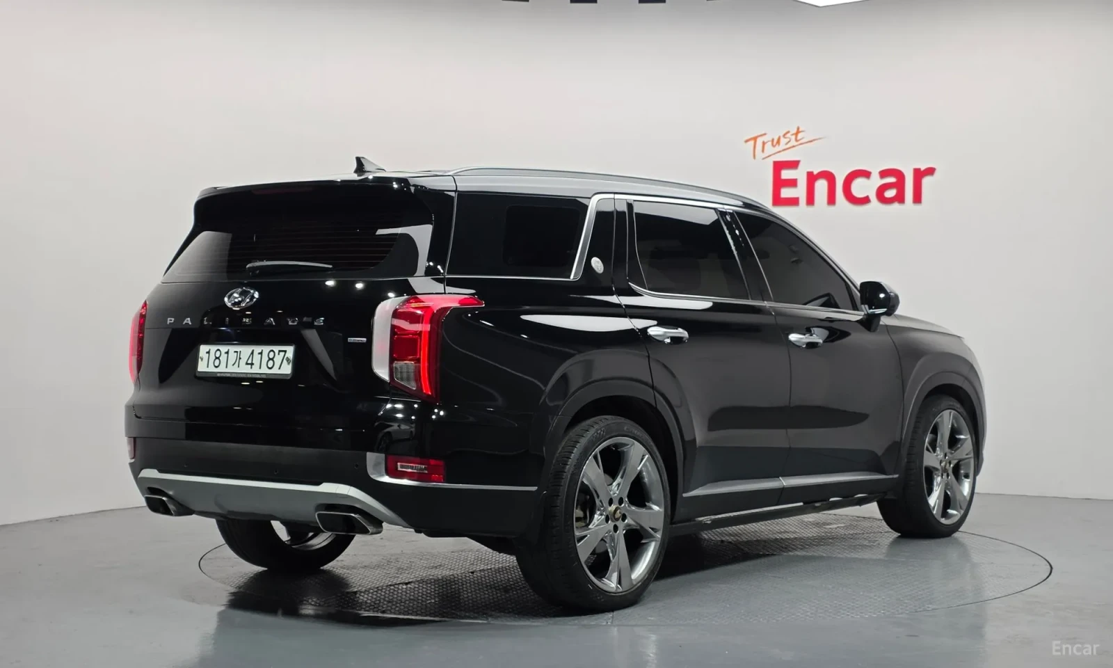 Hyundai Palisade, снимка 2 - Автомобили и джипове - 55193599