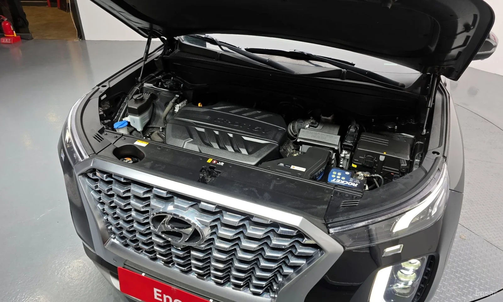 Hyundai Palisade, снимка 6 - Автомобили и джипове - 55193599