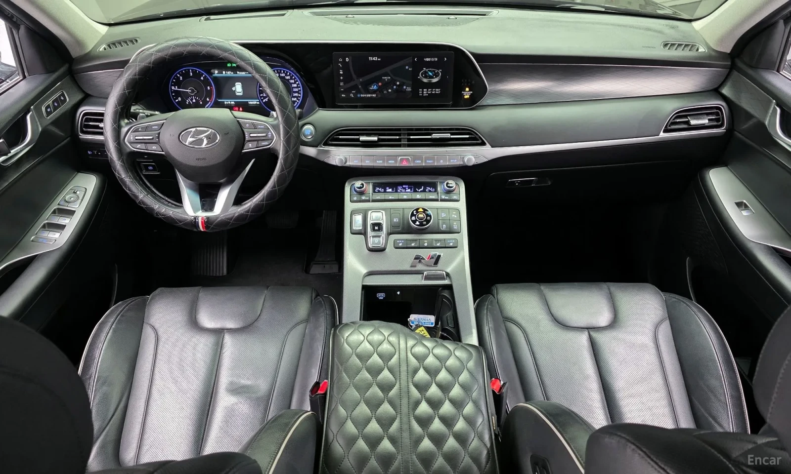 Hyundai Palisade, снимка 7 - Автомобили и джипове - 55193599