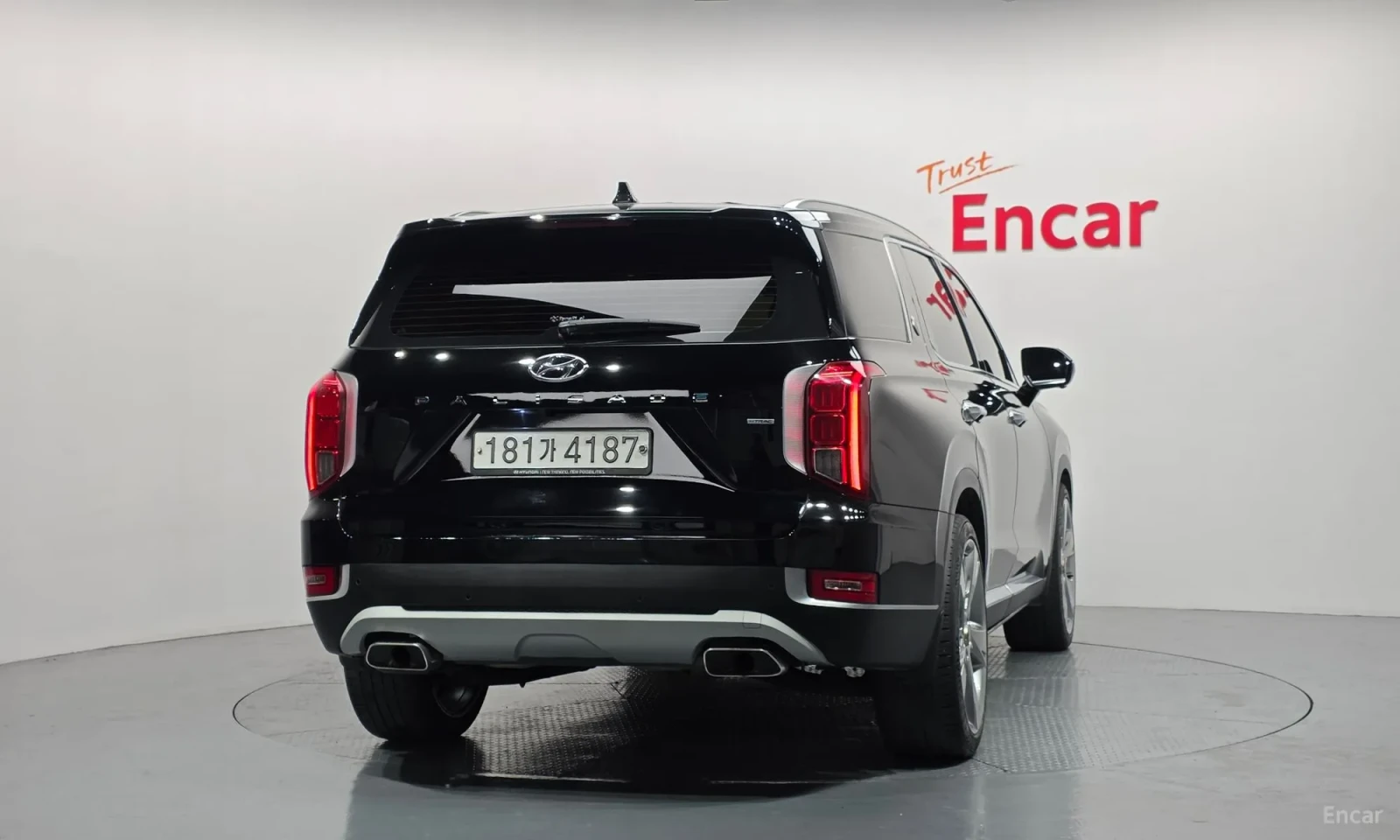 Hyundai Palisade, снимка 4 - Автомобили и джипове - 55193599
