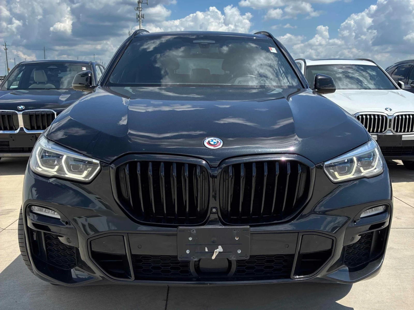 BMW X5 MPACK * ��������� * CARBON * ������� * �������� *  | Mobile.bg � ����������� 1