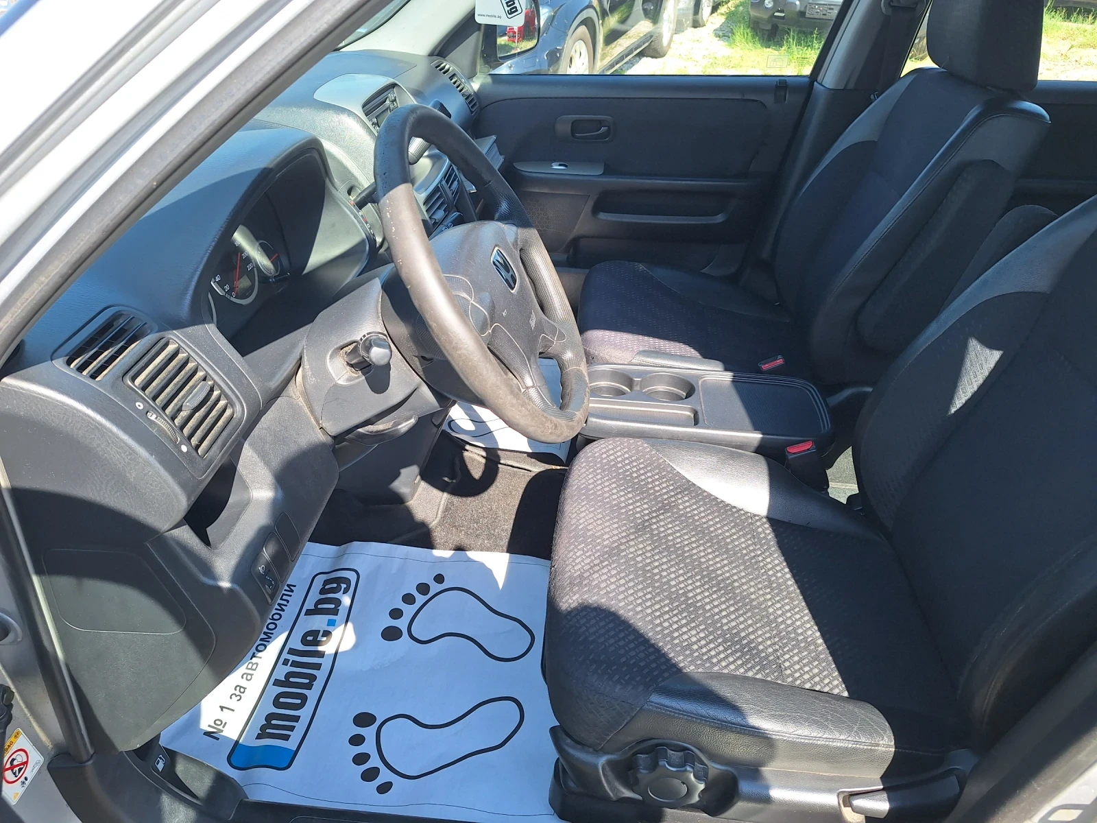 Honda Cr-v 2.0 i 4x4, снимка 9 - Автомобили и джипове - 55544060