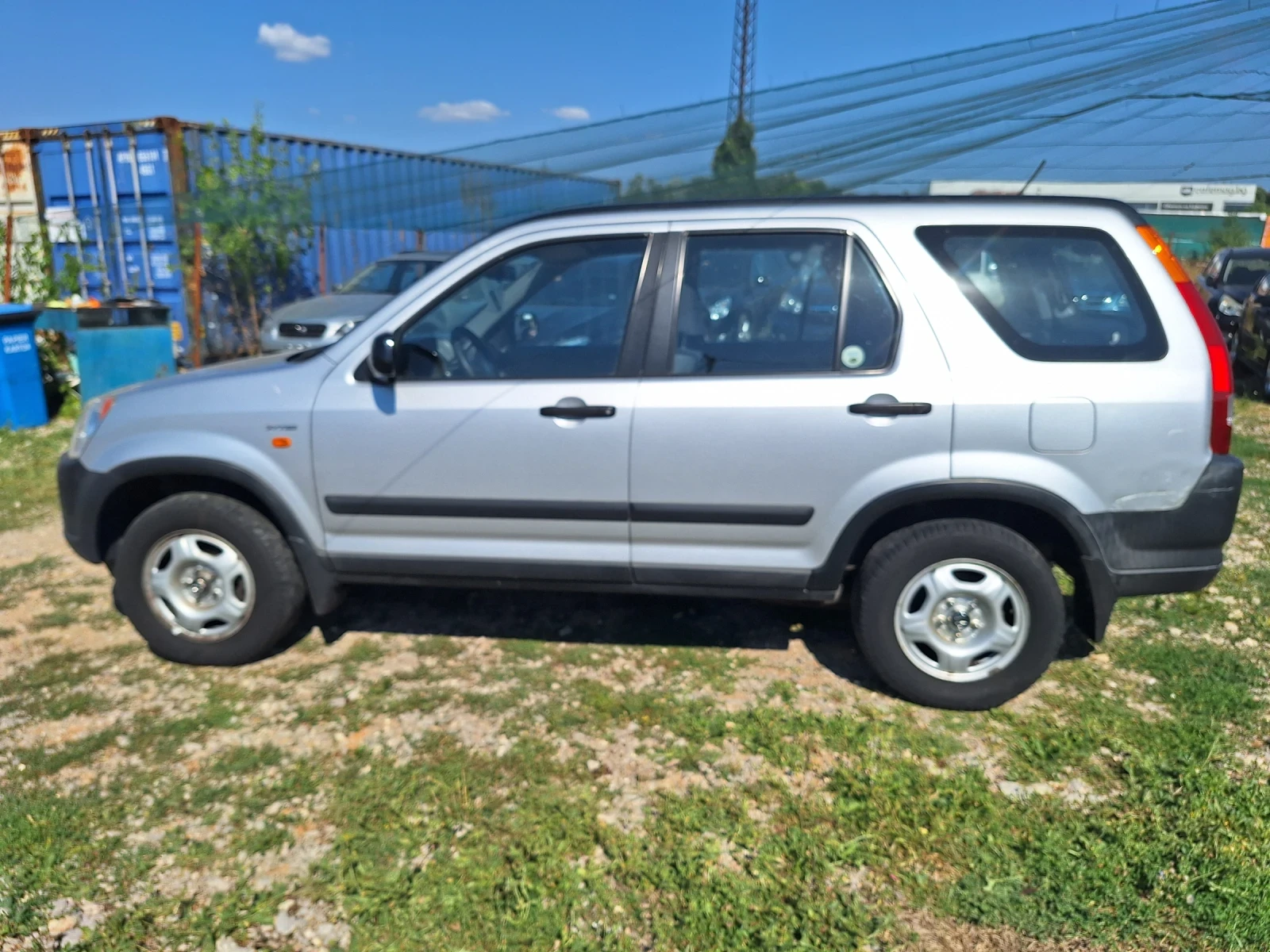 Honda Cr-v 2.0 i 4x4, снимка 7 - Автомобили и джипове - 55544060