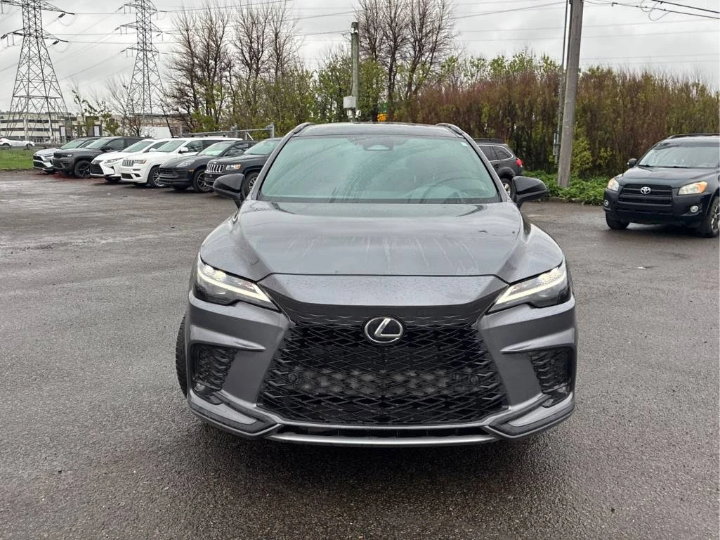 Lexus RX 500h | CARFAX | АВТОКРЕДИТ БЕЗ ПЪРВОНАЧАЛНА ВНОСКА, снимка 2 - Автомобили и джипове - 55586055