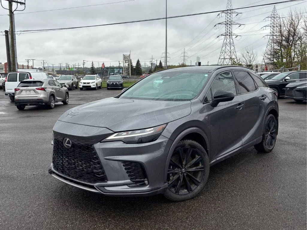 Lexus RX 500h | CARFAX | АВТОКРЕДИТ БЕЗ ПЪРВОНАЧАЛНА ВНОСКА