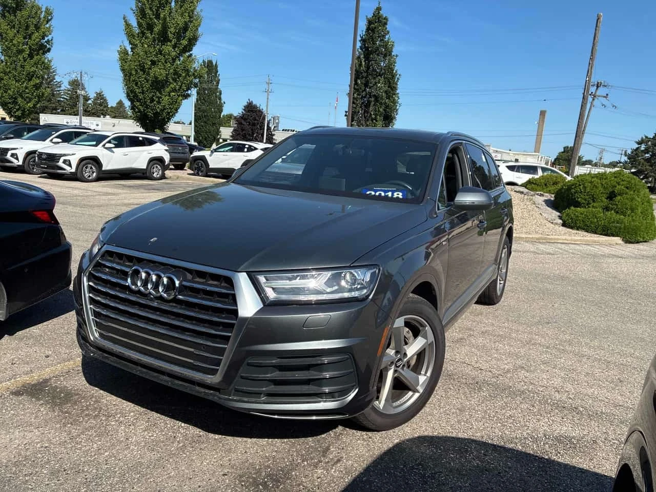 Audi Q7  Progressiv / ОБДУХВАНЕ / CARFAX /  АВТОКРЕДИТ