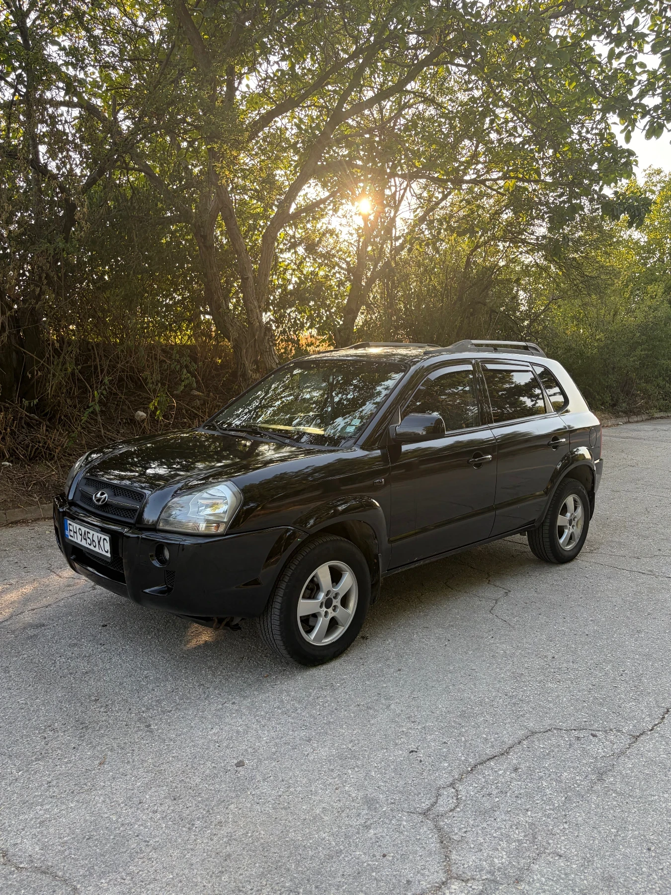 Hyundai Tucson, снимка 2 - Автомобили и джипове - 55930324