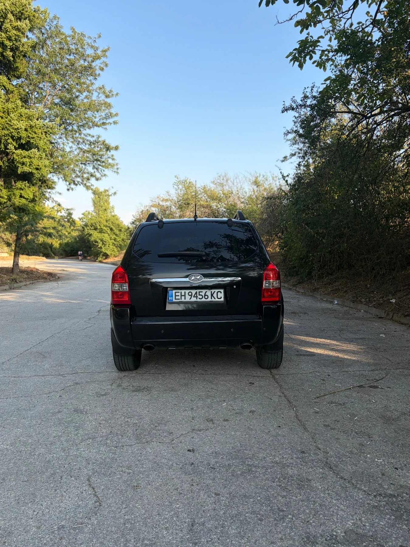 Hyundai Tucson, снимка 3 - Автомобили и джипове - 55930324