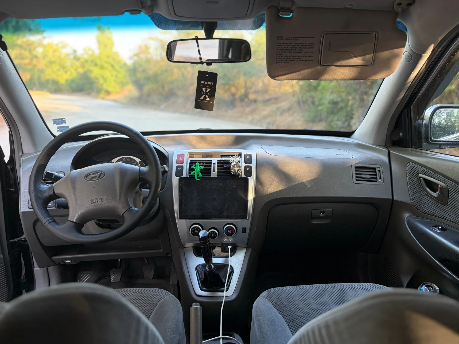 Hyundai Tucson, снимка 5 - Автомобили и джипове - 55930324