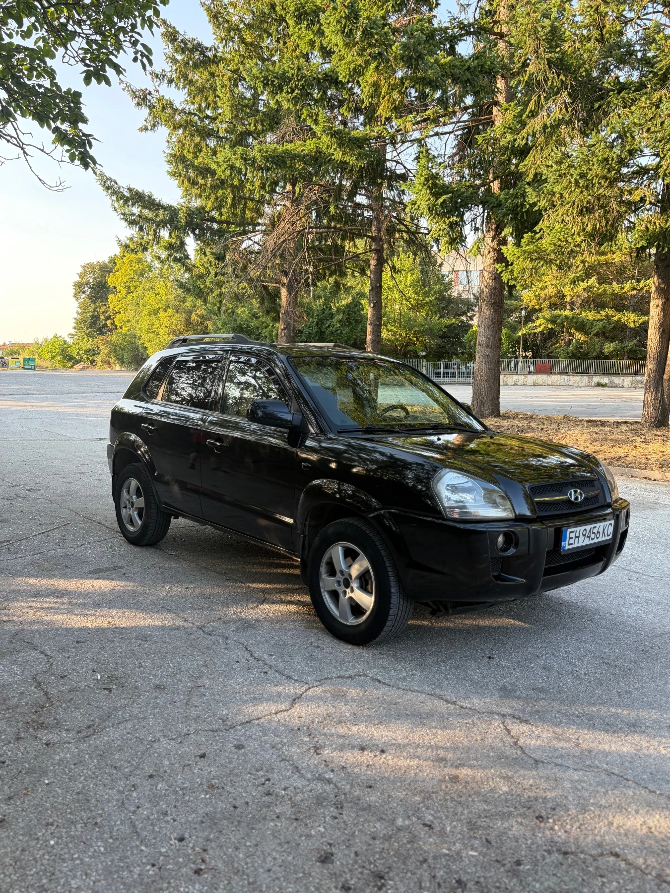 Hyundai Tucson, снимка 4 - Автомобили и джипове - 55930324