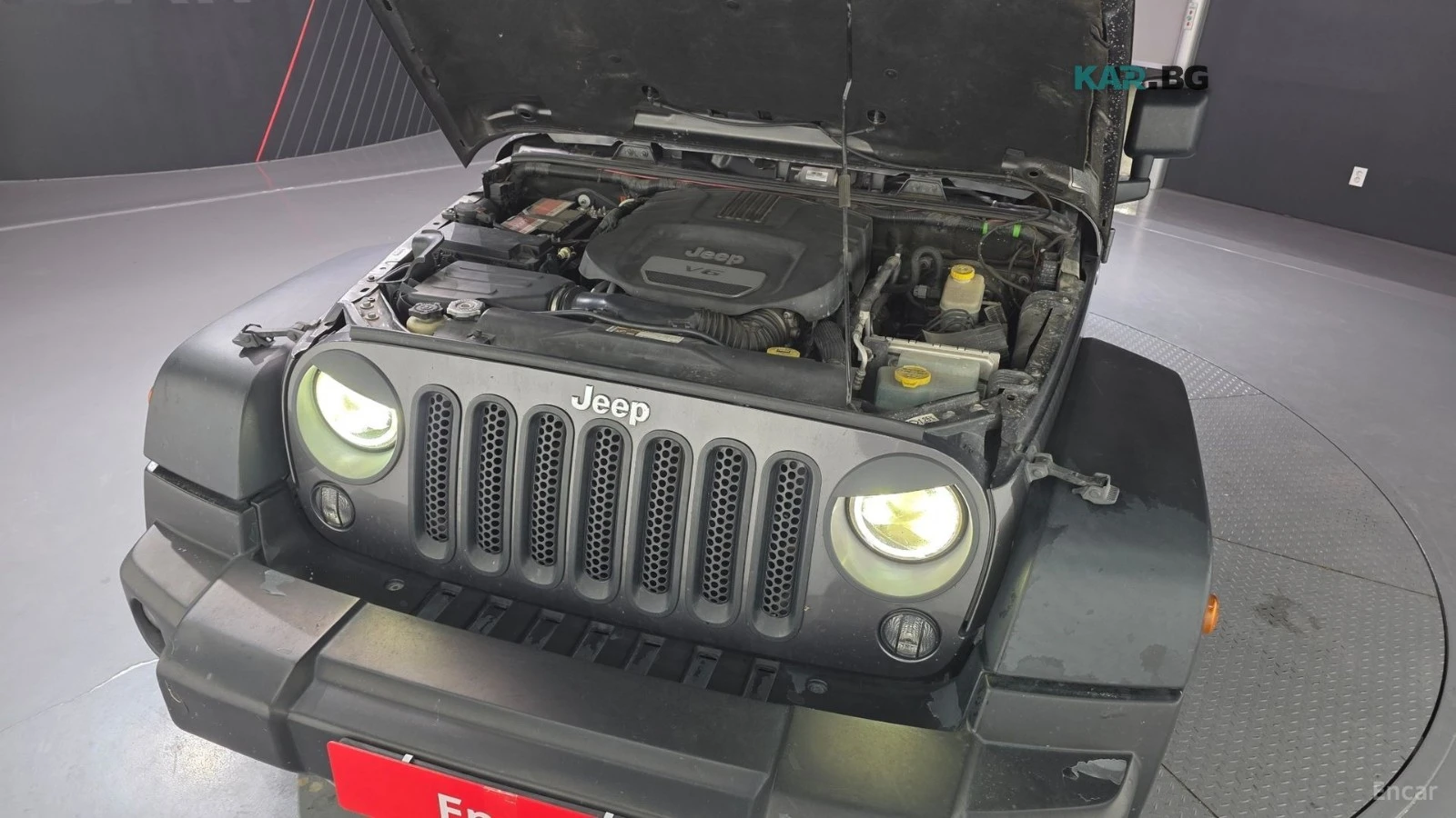 Jeep Wrangler 3.6 - RUBICON - BUY NOW, снимка 6 - Автомобили и джипове - 56071348