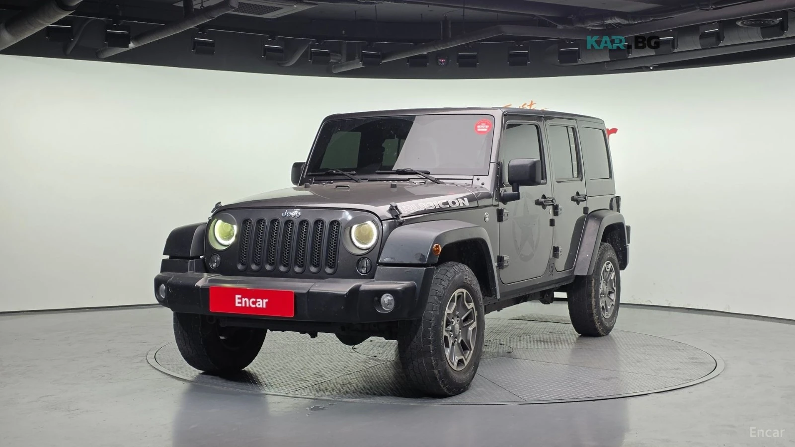 Jeep Wrangler 3.6 - RUBICON - BUY NOW