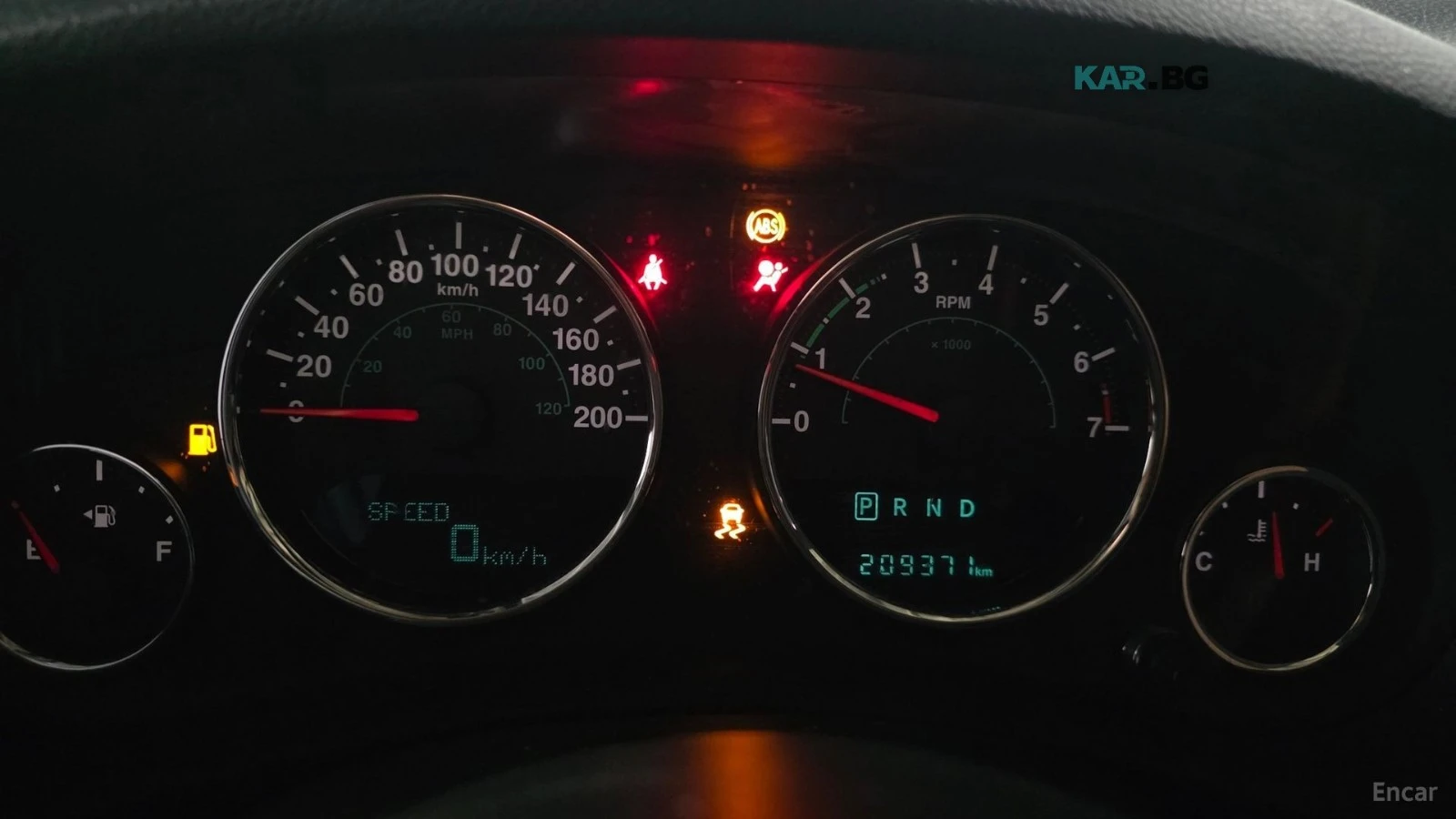Jeep Wrangler 3.6 - RUBICON - BUY NOW, снимка 8 - Автомобили и джипове - 56071348