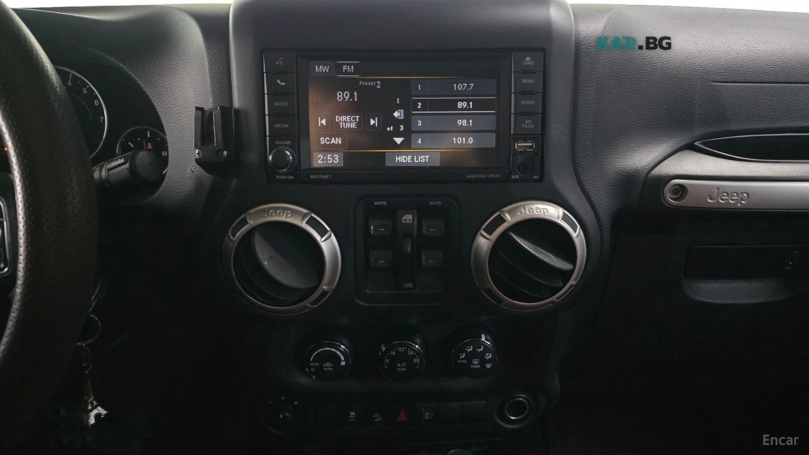 Jeep Wrangler 3.6 - RUBICON - BUY NOW, снимка 14 - Автомобили и джипове - 56071348