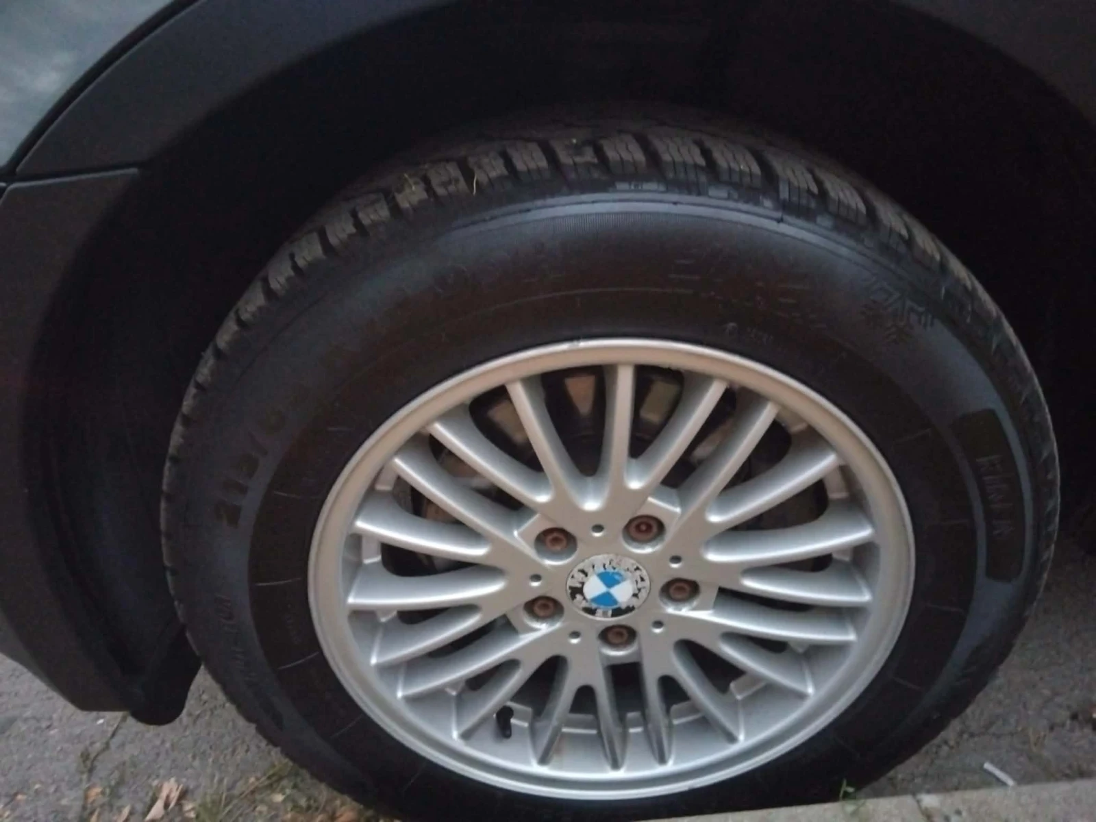BMW X3 Фейсливт, снимка 7 - Автомобили и джипове - 56107239