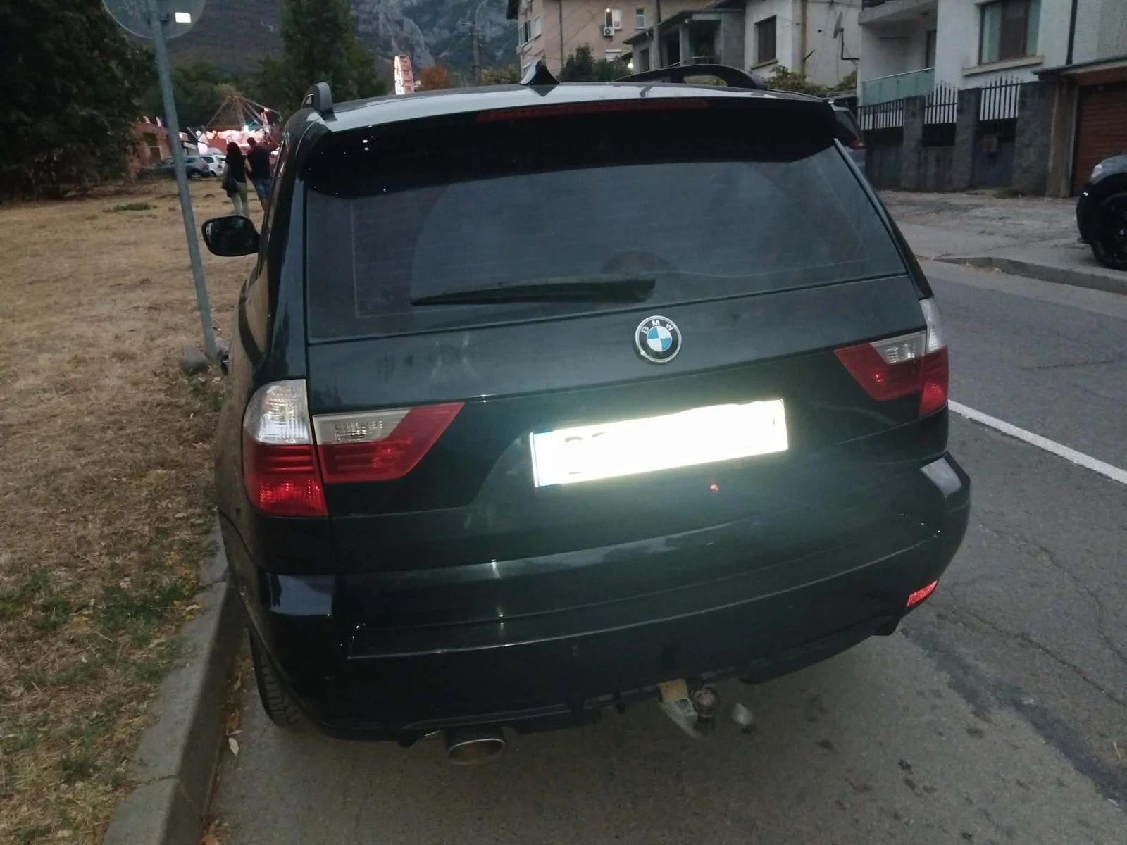 BMW X3 Фейсливт, снимка 4 - Автомобили и джипове - 56107239