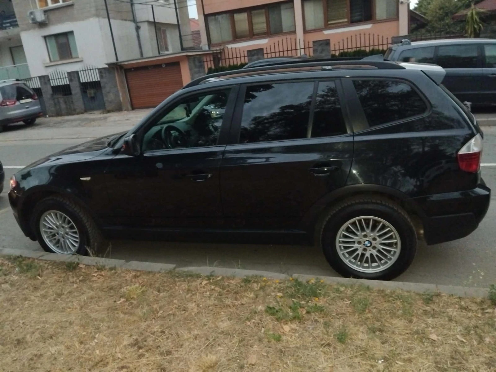 BMW X3 Фейсливт, снимка 2 - Автомобили и джипове - 56107239