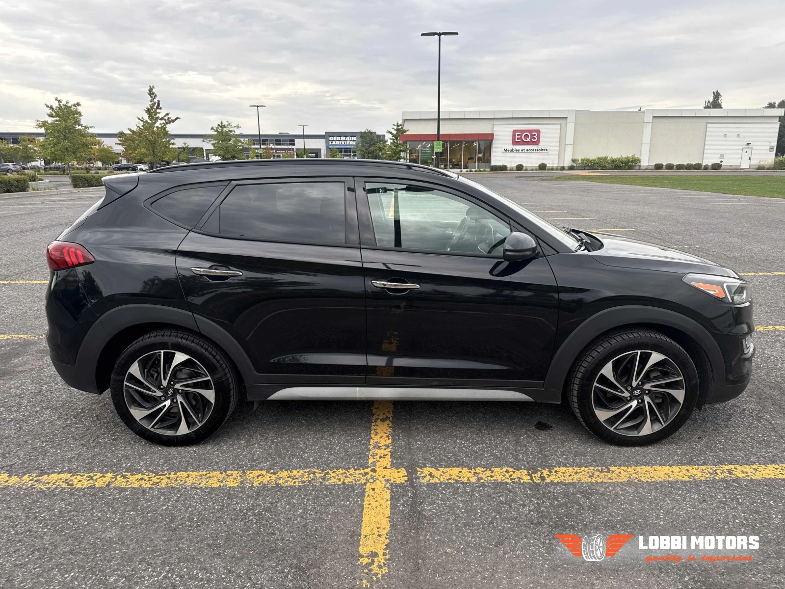 Hyundai Tucson, снимка 3 - Автомобили и джипове - 56126973