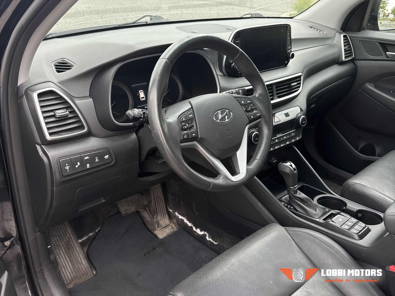 Hyundai Tucson, снимка 5 - Автомобили и джипове - 56126973