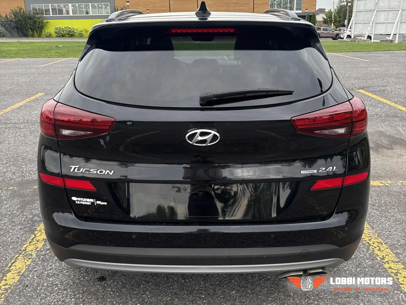 Hyundai Tucson, снимка 4 - Автомобили и джипове - 56126973