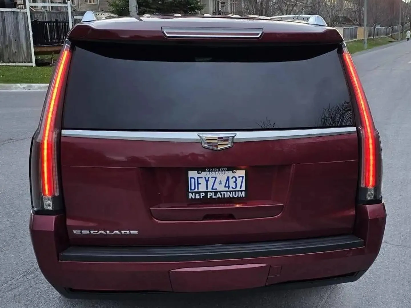 Cadillac Escalade ESV Цена до България & АвтоКредит, снимка 6 - Автомобили и джипове - 56156468