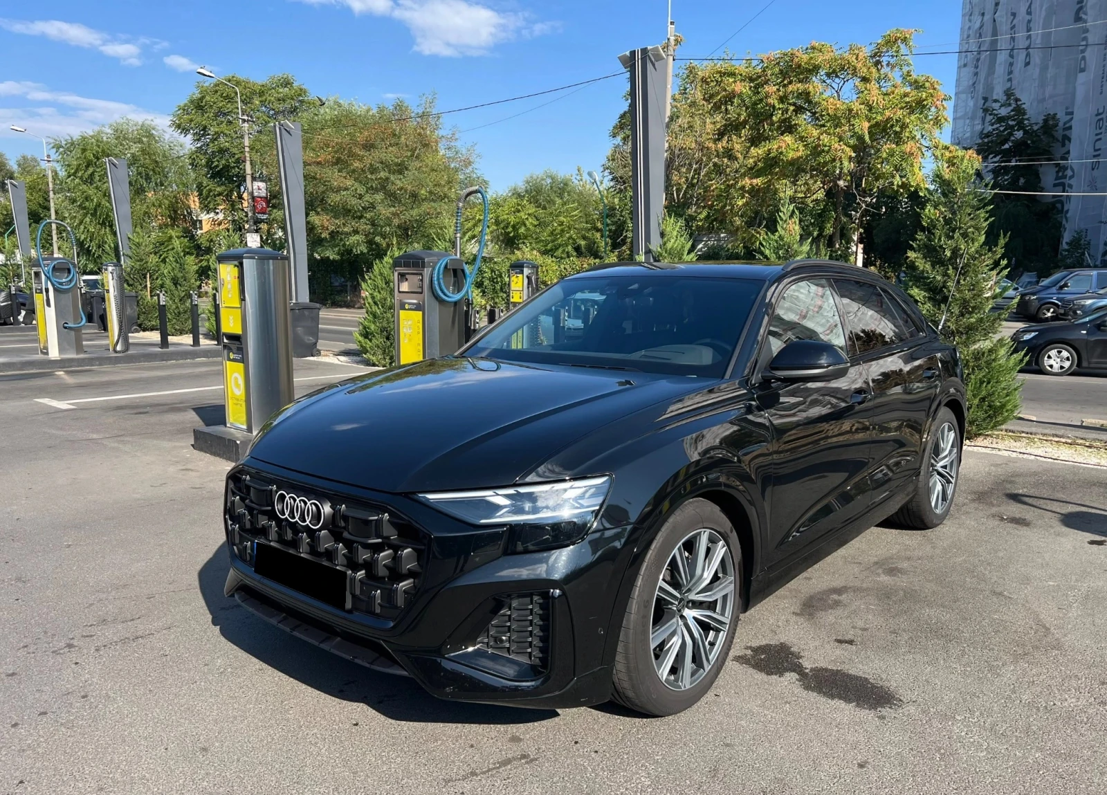 Audi Q8 45TDI Quattro S-LINE