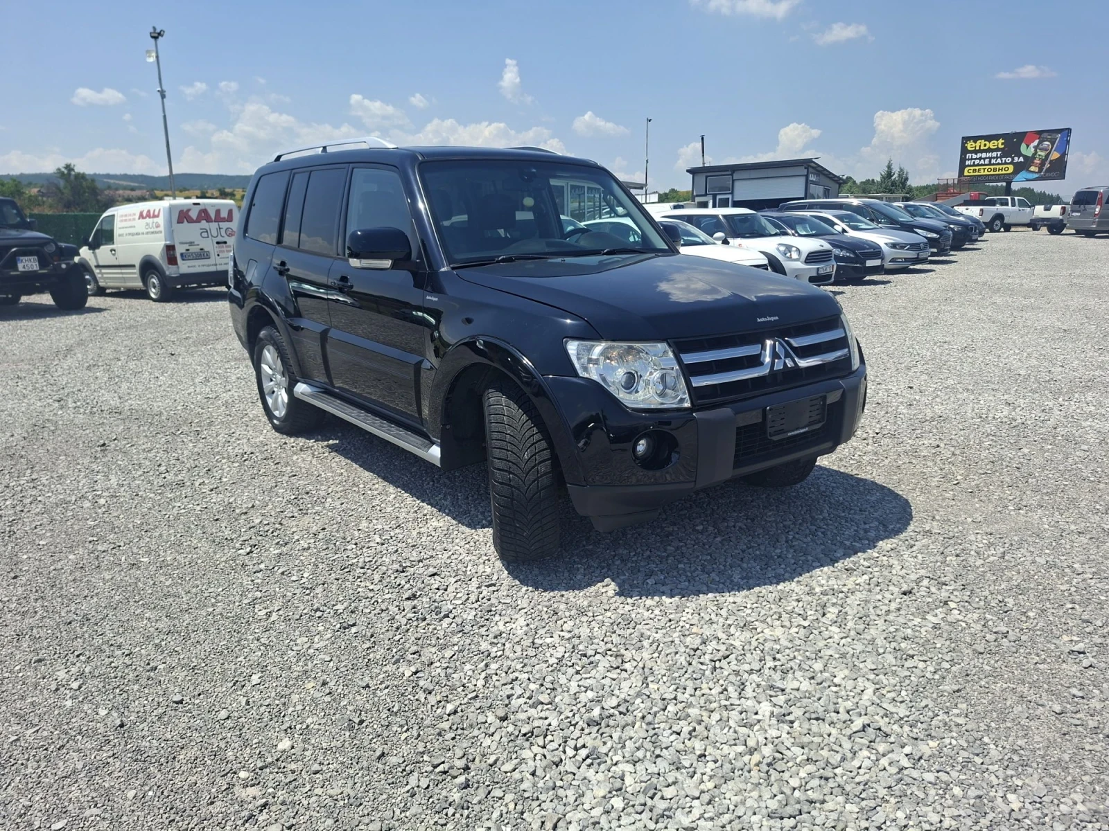 Mitsubishi Pajero ������ | Mobile.bg � ����������� 2