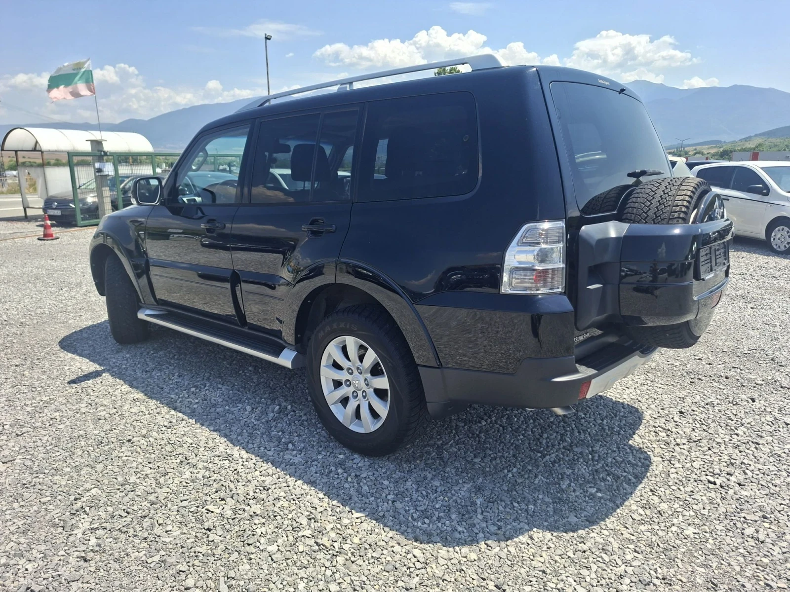 Mitsubishi Pajero ������ | Mobile.bg � ����������� 4