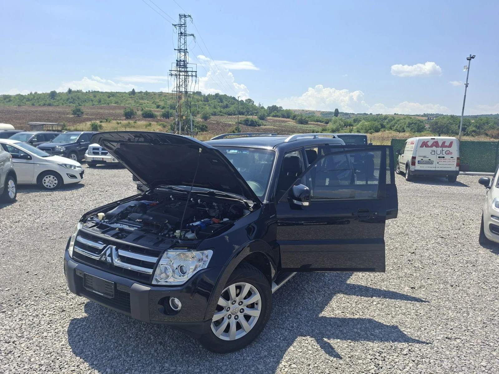 Mitsubishi Pajero ������ | Mobile.bg � ����������� 12