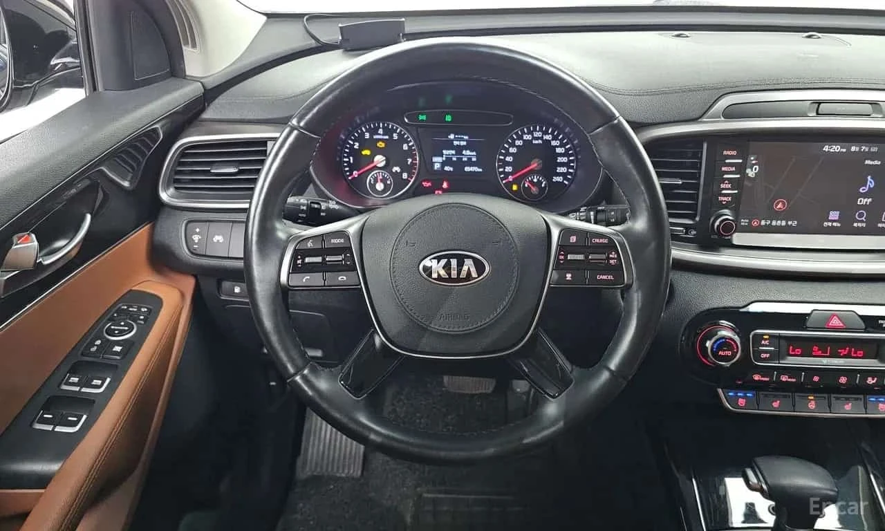 Kia Sorento * Gasoline 2.0 Turbo 4WD * ���� �� �� | Mobile.bg � ����������� 6