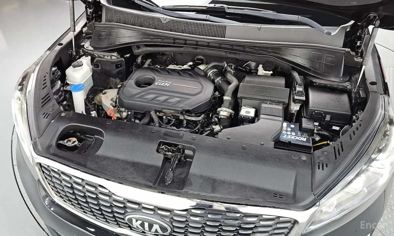 Kia Sorento * Gasoline 2.0 Turbo 4WD * ���� �� �� | Mobile.bg � ����������� 16