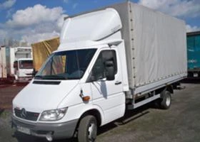 Mercedes-Benz Sprinter 416 316, 416, 313-ВСИЧКИ МОДЕЛИ, снимка 3