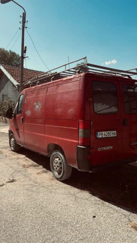 Citroen Jumper, снимка 2