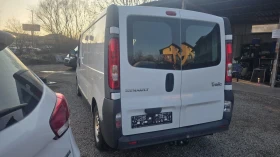 Renault Trafic 2.0dci 115k.s., снимка 4