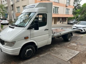 Mercedes-Benz Sprinter 412, снимка 12