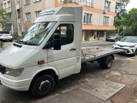 Mercedes-Benz Sprinter 412, снимка 11