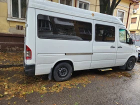 Mercedes-Benz Sprinter 208, снимка 2