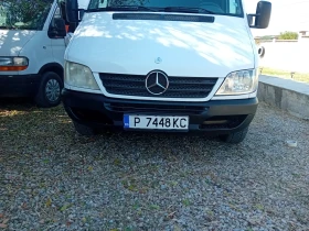 Mercedes-Benz Sprinter 208, снимка 11