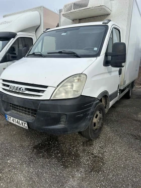 Iveco 35c13 Хладилен!!!!, снимка 4