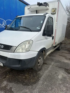 Iveco 35c13 Хладилен!!!!, снимка 6