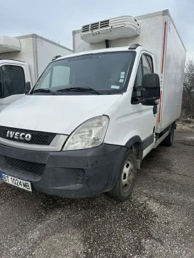 Iveco 35c13 Хладилен!!!!, снимка 2