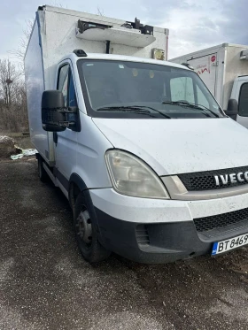 Iveco 35c13 Хладилен!!!!, снимка 5