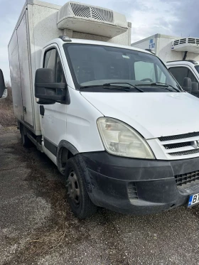 Iveco 35c13 Хладилен!!!!, снимка 3