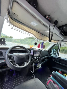 Обява за продажба на Iveco Daily 50c17 15 палета ~39 950 лв. - изображение 10