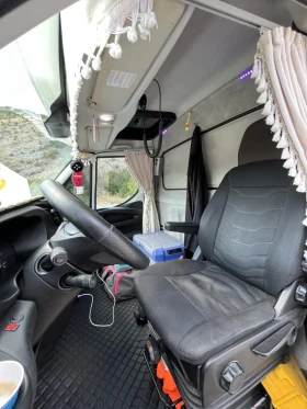 Обява за продажба на Iveco Daily 50c17 15 палета ~39 950 лв. - изображение 11