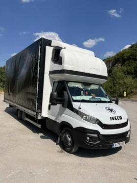 Обява за продажба на Iveco Daily 50c17 15 палета ~39 950 лв. - изображение 2